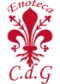 Enoteca C.d.G ロゴ