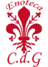 Enoteca C.d.G ロゴ