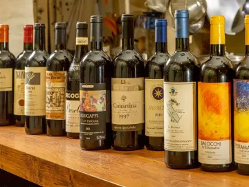 有名なイタリアワイン
