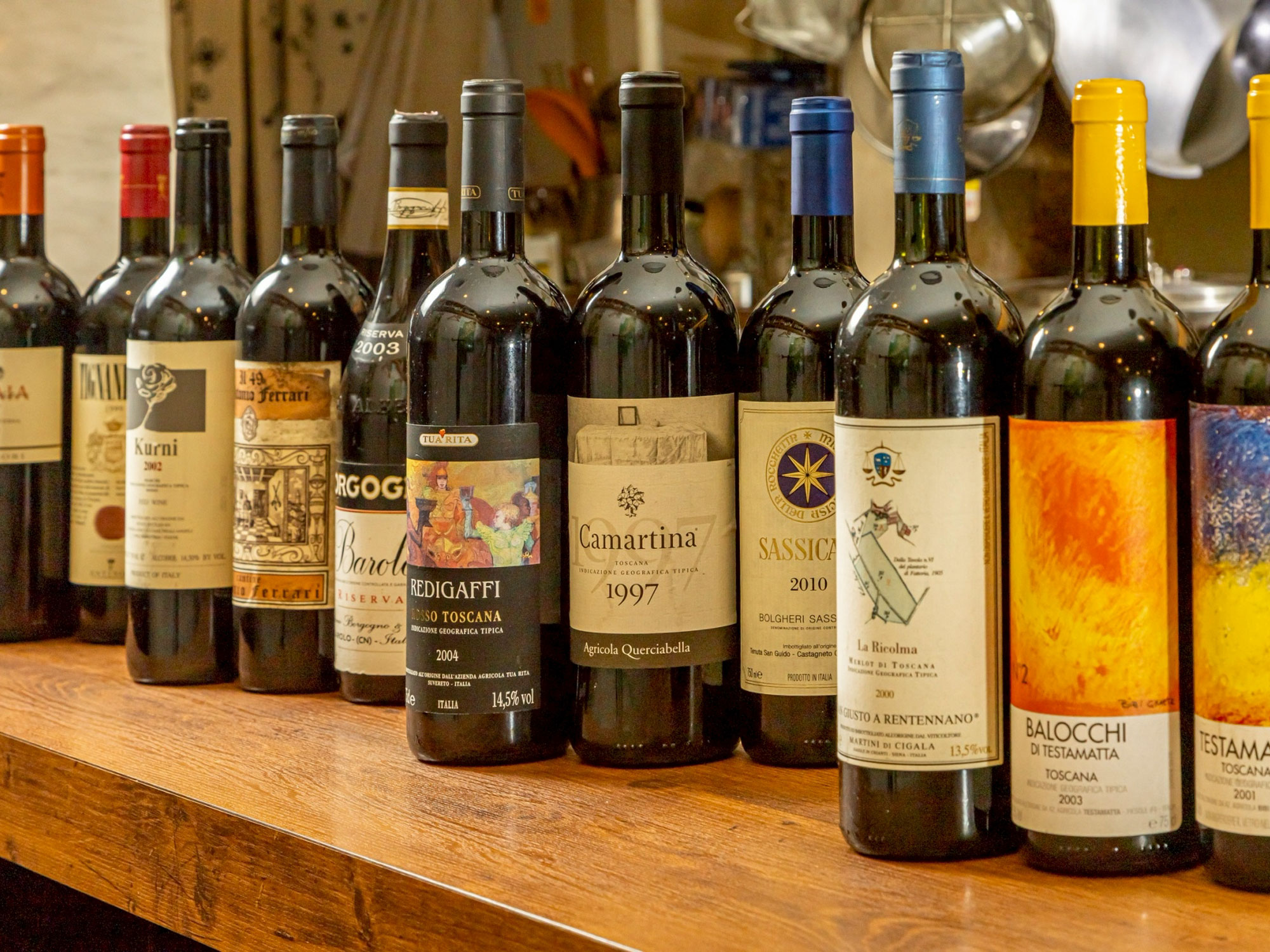 有名なイタリアワイン