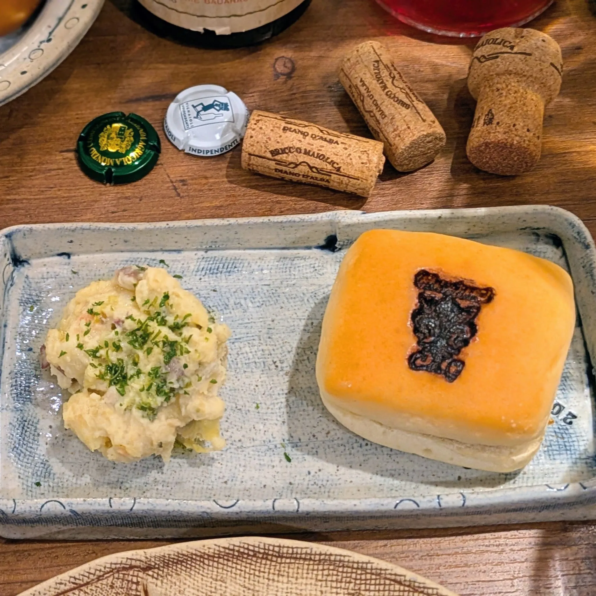 突き出し